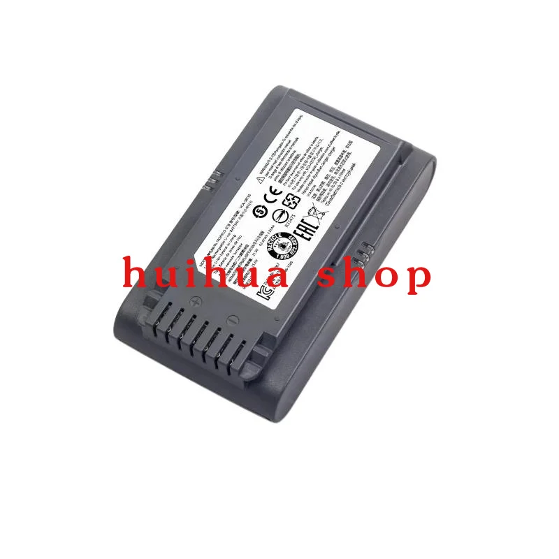 

New Battery for Samsung VS9000 JET90 JET75 VS20R9074S2 VS20T7551P5 VCA-SBT90 Handheld Vacuum Cleaner Battery