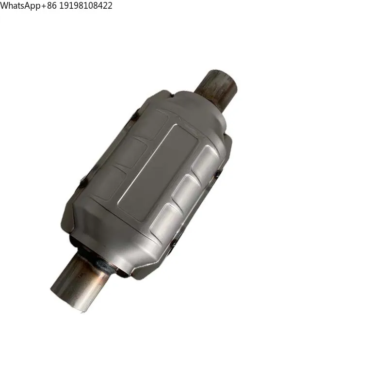 

Wholesale Three Way Universal Honeycomb Car Exhaust System Catalytic Converter Scrap With EPA Standard
