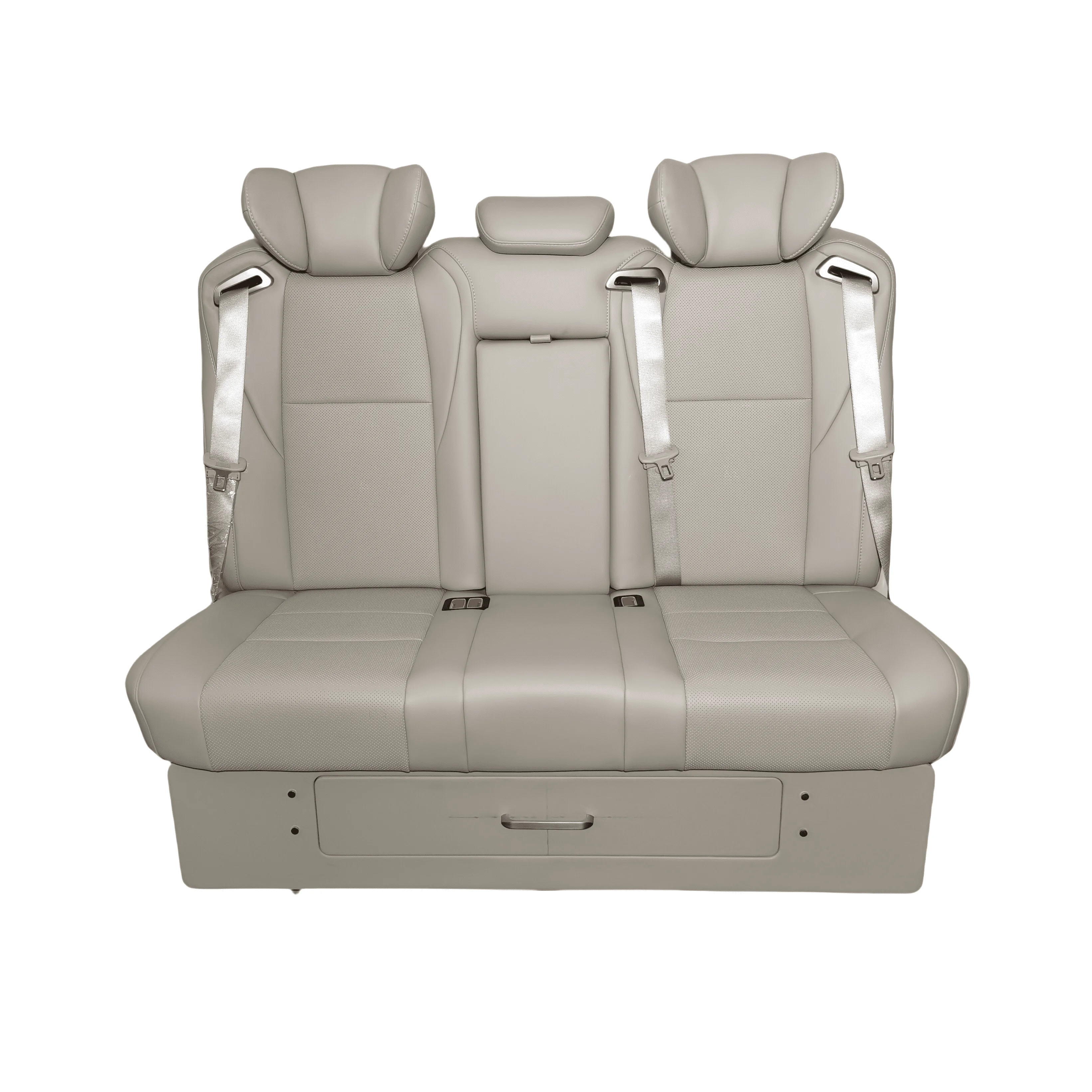 

Tom Auto2024 VST Modified Custom Auto Sprinter Car Interior Three Row Seats Luxury Van Seat For Vito V Class Metris