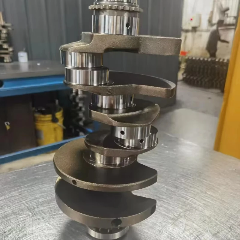 

Engine crankshaft crankshaft