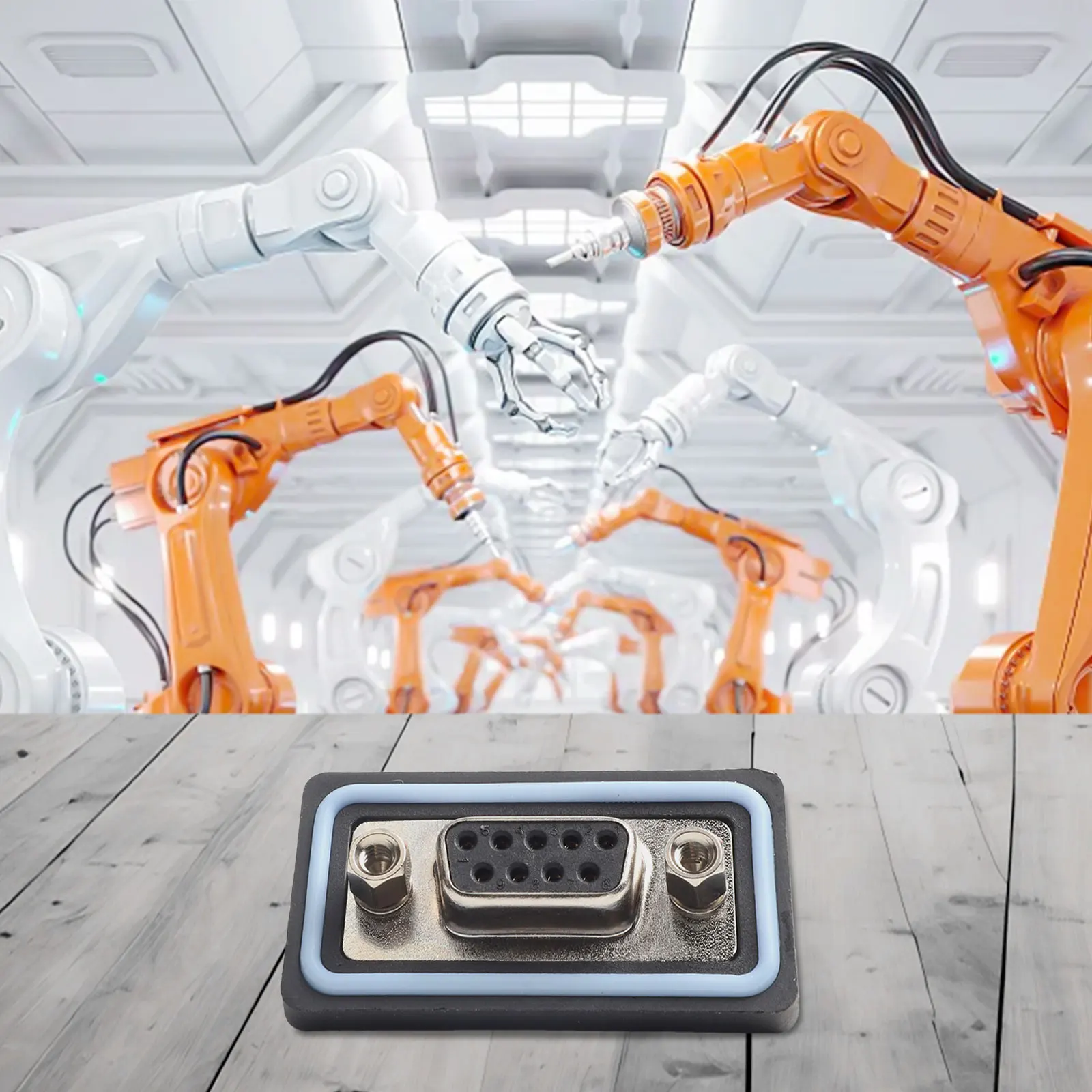 EDB1 Female Socket …