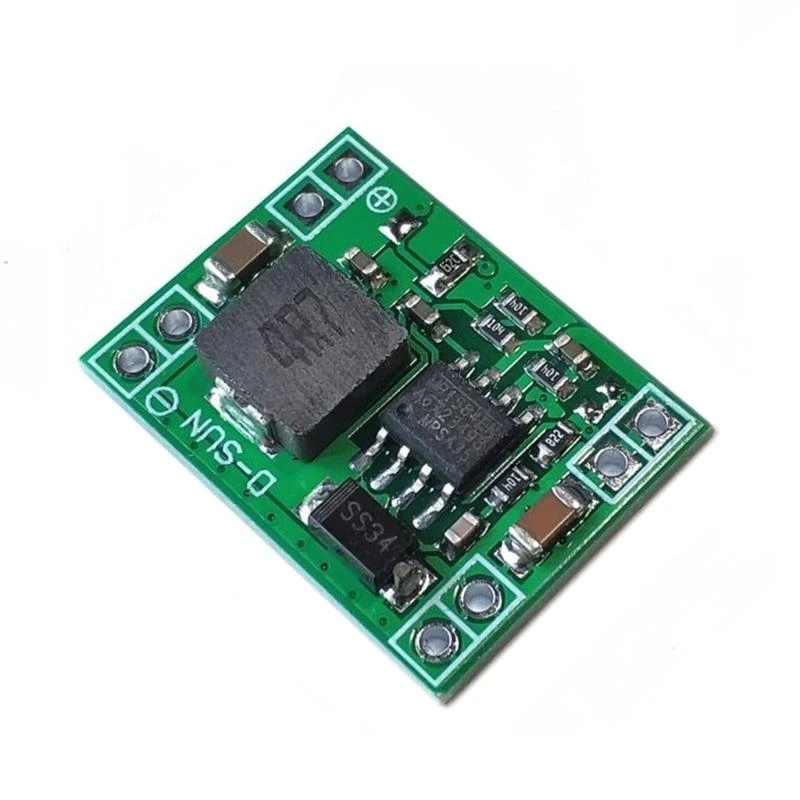  MP1584 DC-DC Power Step-down Module Adjustable Power Step Down Board Ultra-Small