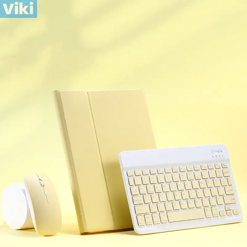 

Беспроводная Bluetooth-клавиатура и мышь для iPad Air 4 5