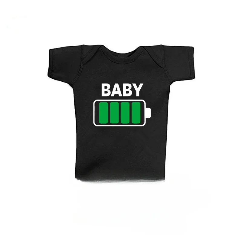 Summer Funny 2022 Family Matching T-Shirts Mother and Daughter Father Son Shirts Girls Boys Bodysuits Cotton Family Look Clothes