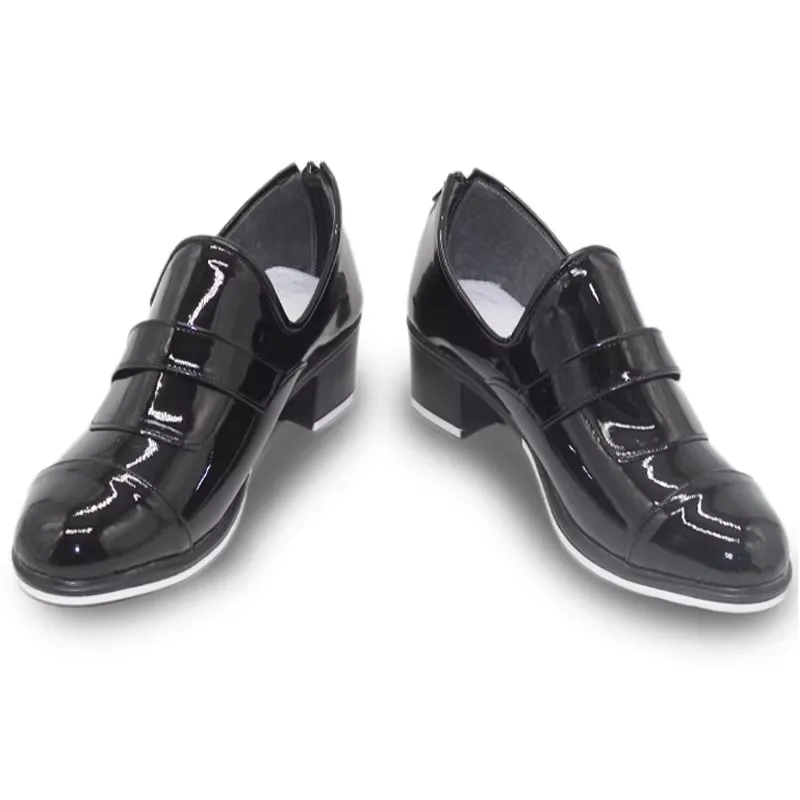 

PJSK TENMA TSUKASA обувь для косплея Wonderlands Showtime унисекс ботинки из искусственной кожи с комиксами для Хэллоуина, карнавала, вечеринки, Рождества