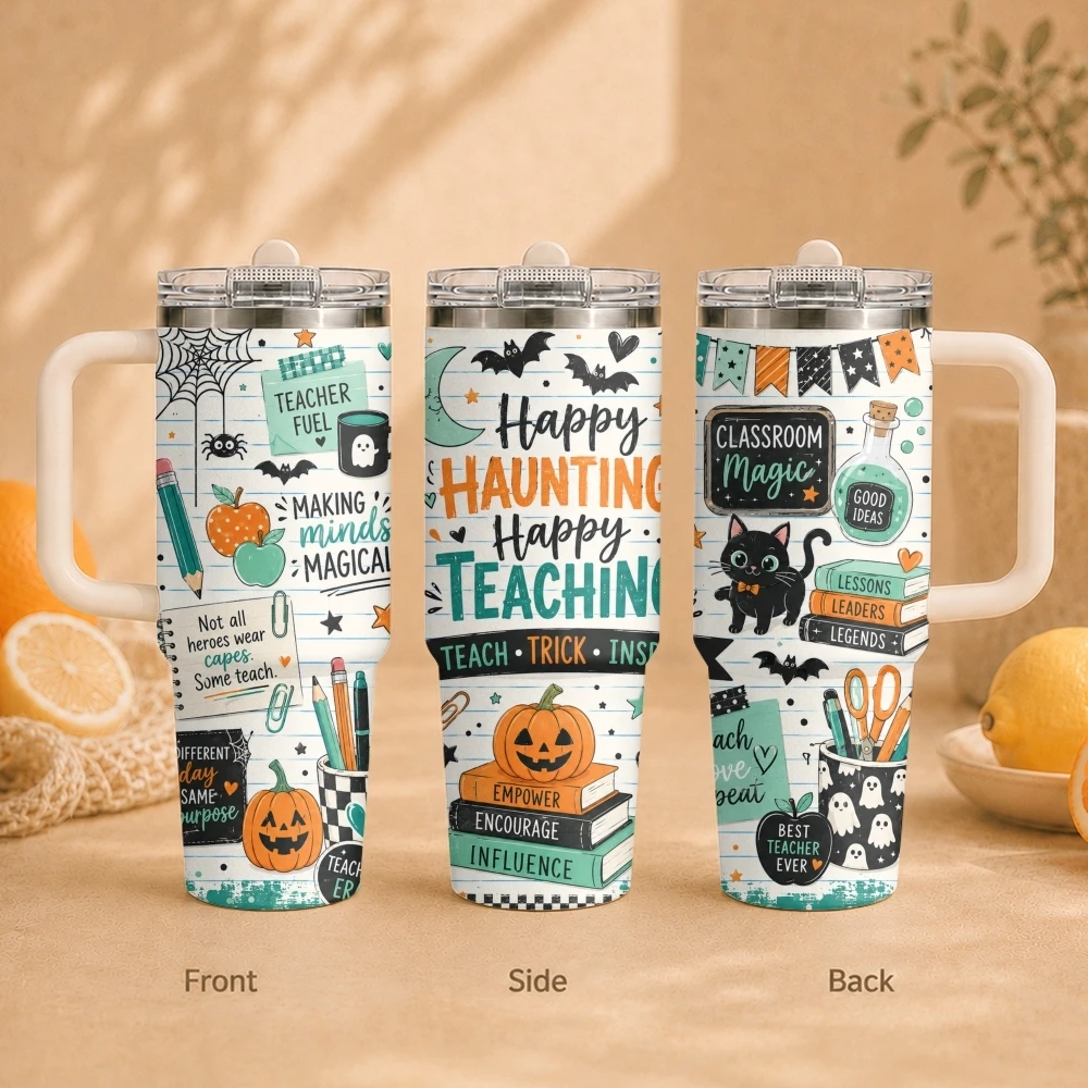 กระติกน้ำสุญญากาศสำหรับฮาโลวีน - Vacuum Insulated Flask บทวิจารณ์และราคา