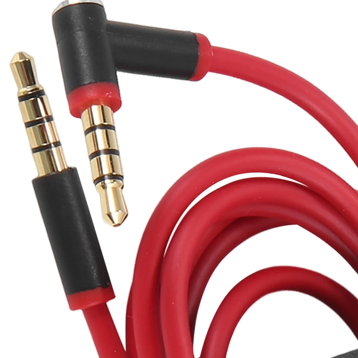 

ABAN Aux Cable for Solo//p.Mixr/Solo2/Solo3/Studio Heaset Replacement 3.5mm Jack AUX Cable