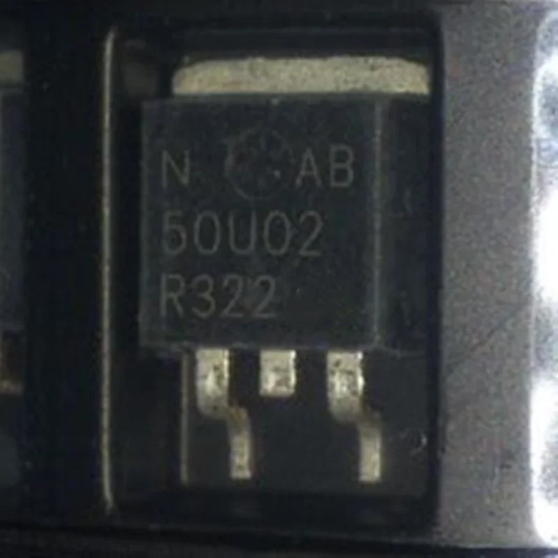 10 pz/lotto 50U02 NAB50U02 MAA50U02465 TO-263