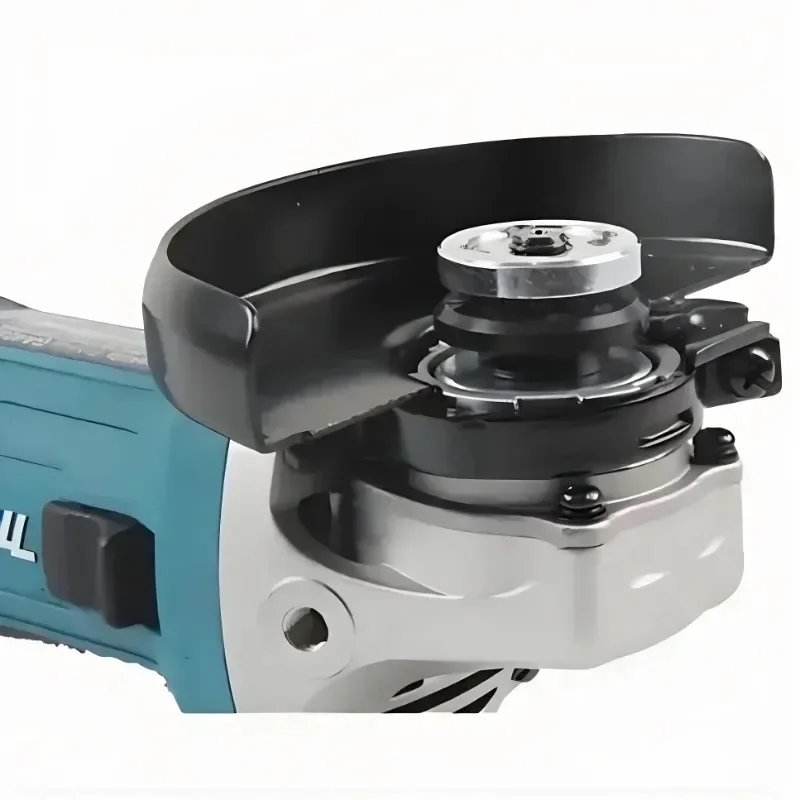 ماكيتا DGA404 100 125 مللي متر زاوية طاحونة 18 فولت بطارية ليثيوم فرش آلة تلميع 4 والعتاد الصناعية قطع أدوات كهربائية