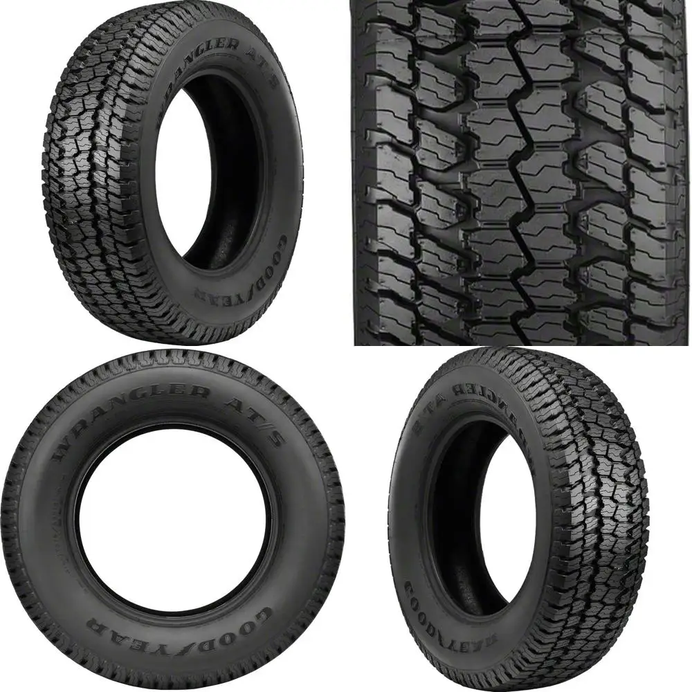

Wrangler AT/S Tire - 265/70R17 113S SL