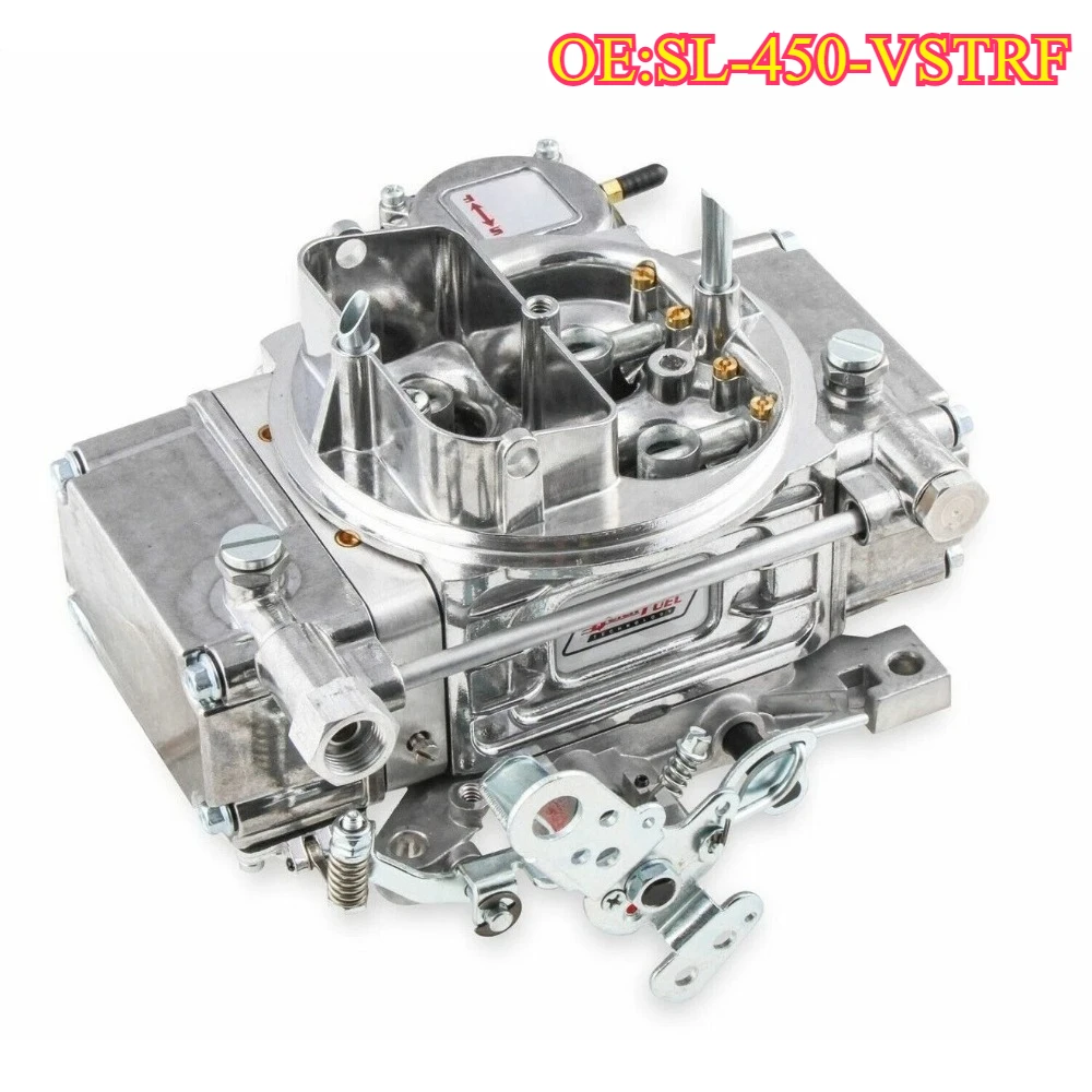 

High quality New For SL-450-VSTRF Quick Fuel Technology Slayer Series Carburetor