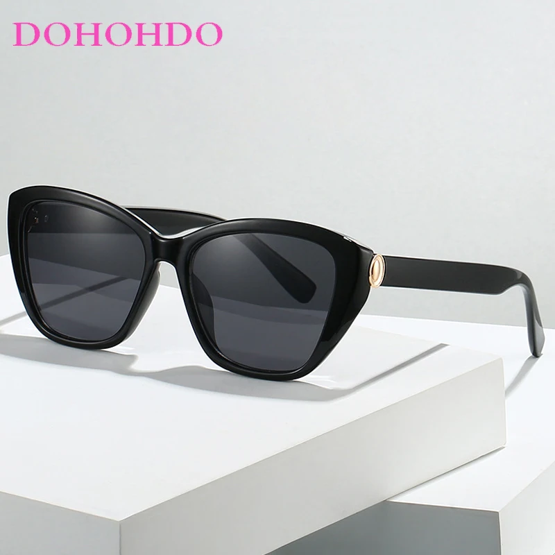 

Fashion Brand Designer Sunglass Vintage Popular Cat Eye Sun Glasses Female Men Summer Traveling Driving Shades Unisex UV400 Очки