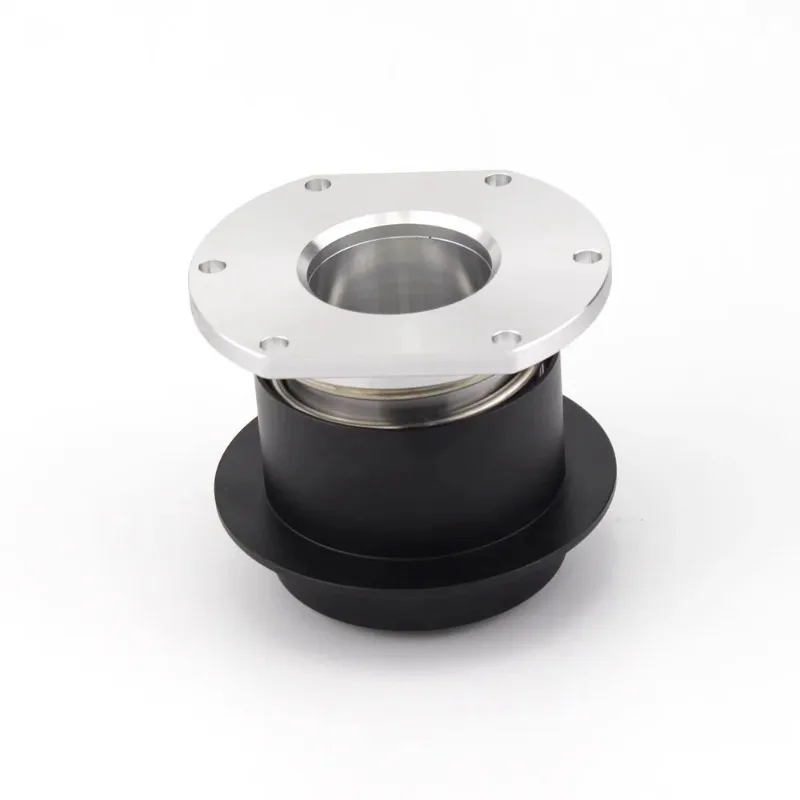 Metal Quick Release Steering Wheel Quick Release Replacement  QR1 Wheel-Side Racing Game Simulator