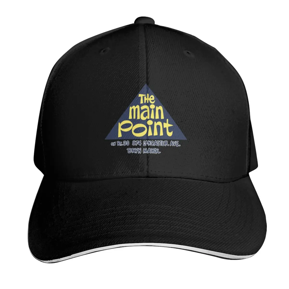 

The Main Point, Bryn Mawr, PA Baseball Cap tactical cap hats on offer Horse Hat Big Size Hat Golf Women Men's
