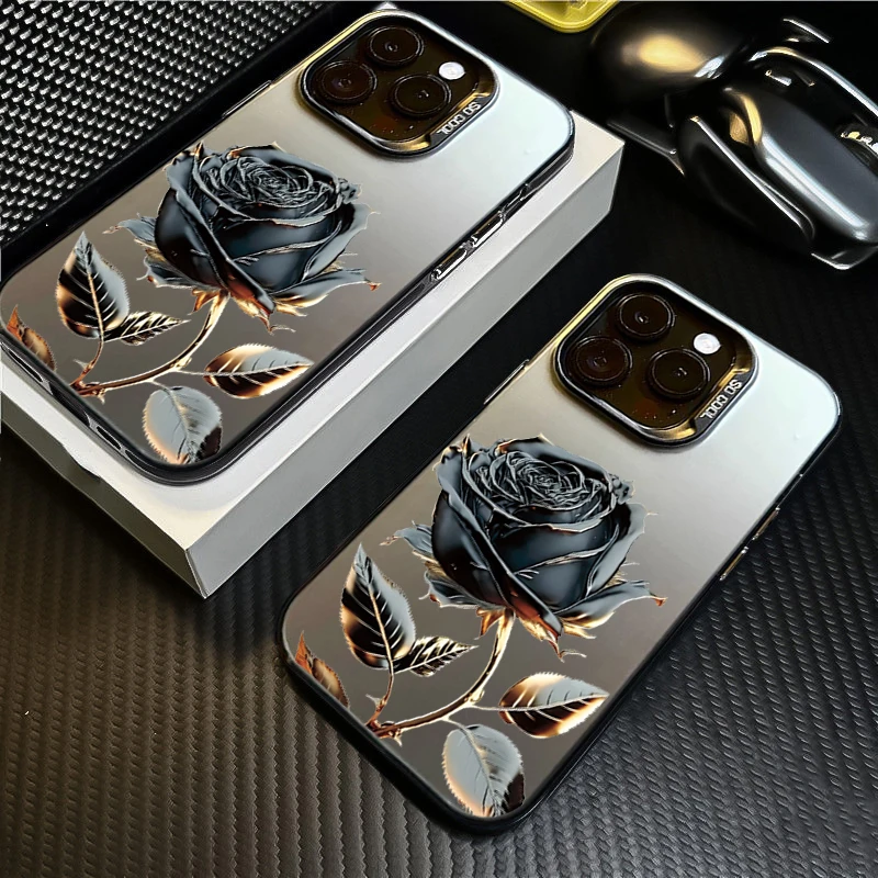 Рисунок 6 - Чехлы для телефонов Black Gold