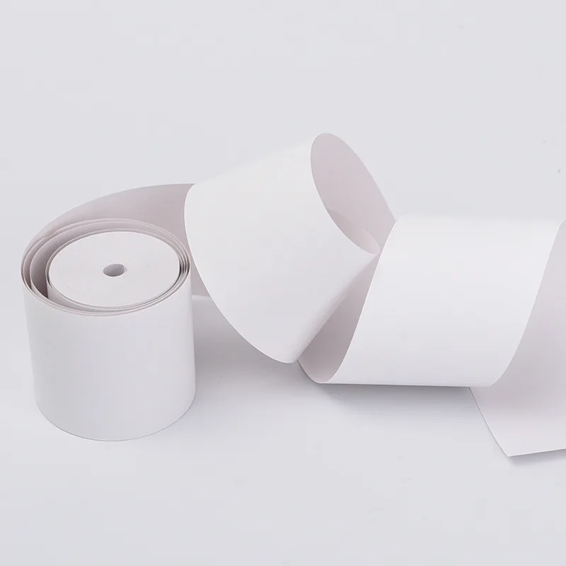 thermal paper 57x30 mm POS printer 10 rolls  mobile bluetooth Cash register paper Rolling papers pos hospitality