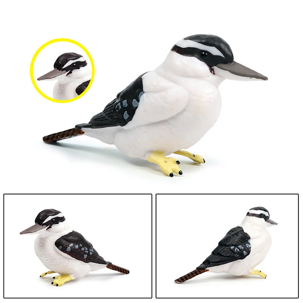 Model Simulatie Vogel Kinderen Speelgoed Mini Animal Craft Figuur Plastic Fake