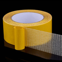 Super Sticky, High-Viscosity Double-Sided Adhesive Tape - Perfect for Carpet, Leather, Wall & Floor Fixing!