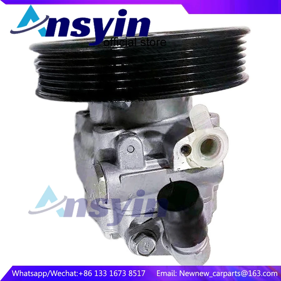 New For Hydraulic Power Steering Pump Volvo Xc90 I V8 Awd 36000899 30741375 36000748 8603618