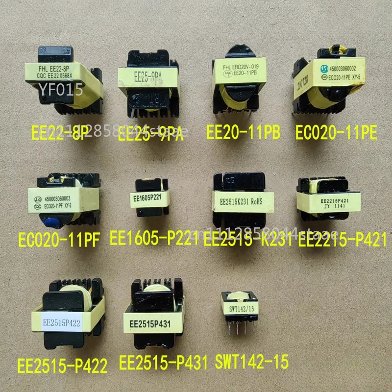 Air Conditioner Outdoor Inverter Mainboard Switch Transformer SWT142/15 EE25-9PA EE1605P221 Replacement Part