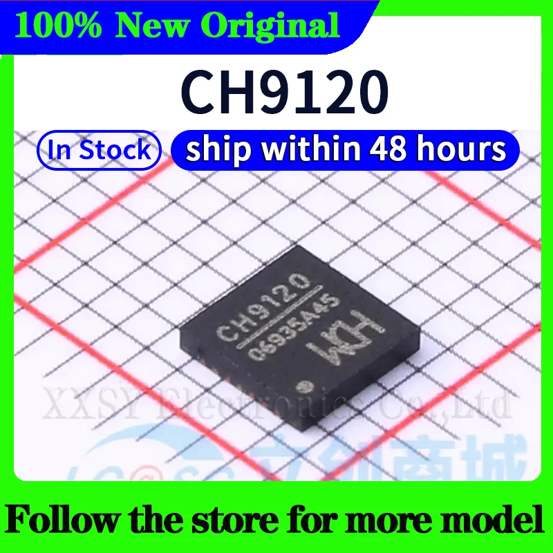 CH9434M CH9141K CH483M CH579M CH582M CH9143 CH9141 CH9140 CH9121 CH9120 CH9101R  High quality New