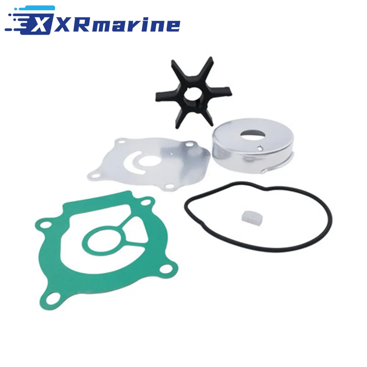 17400-88L00 Water Pump Impeller service Kit for Suzuki 4 Stroke Outboard DF40A DF50A DF60A Motor 17400-88L01