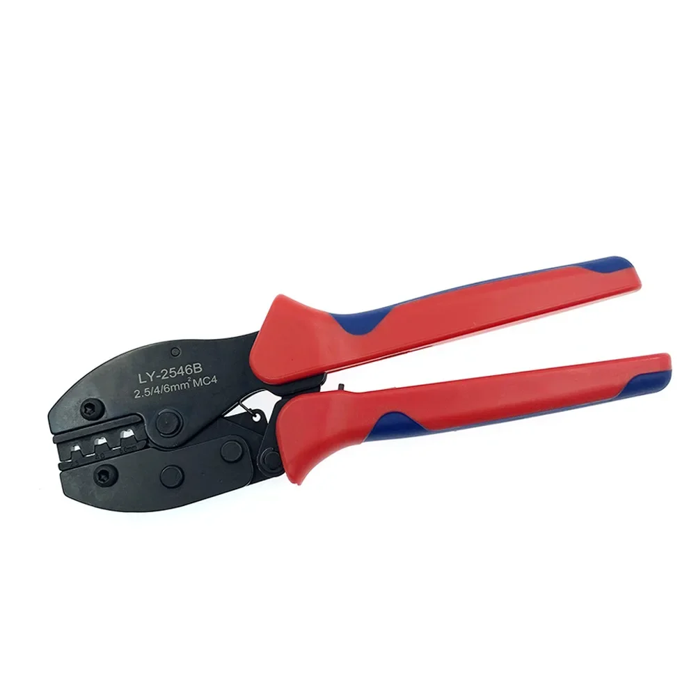 MC4 Connector Terminal Wrench Crimping Plier Tool Kit Electrician Special Crimping Tool