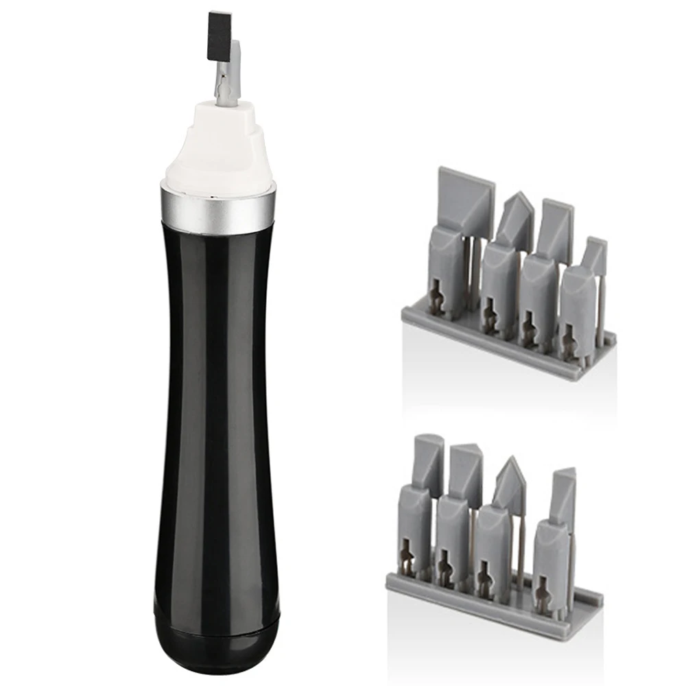 MS-148 Reciprocating Sander Model Electric Sander Grinding Pen Drill Model Craft Tools with Quick Sanding Heads Change