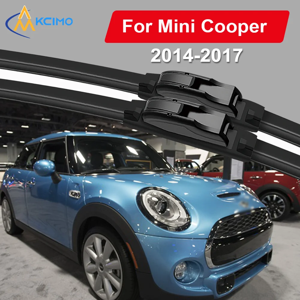 

Car Wiper, Cold-Resistant, High-Definition and Silent, Suitable for Mini Cooper2014-2017 Wiper Auto Parts