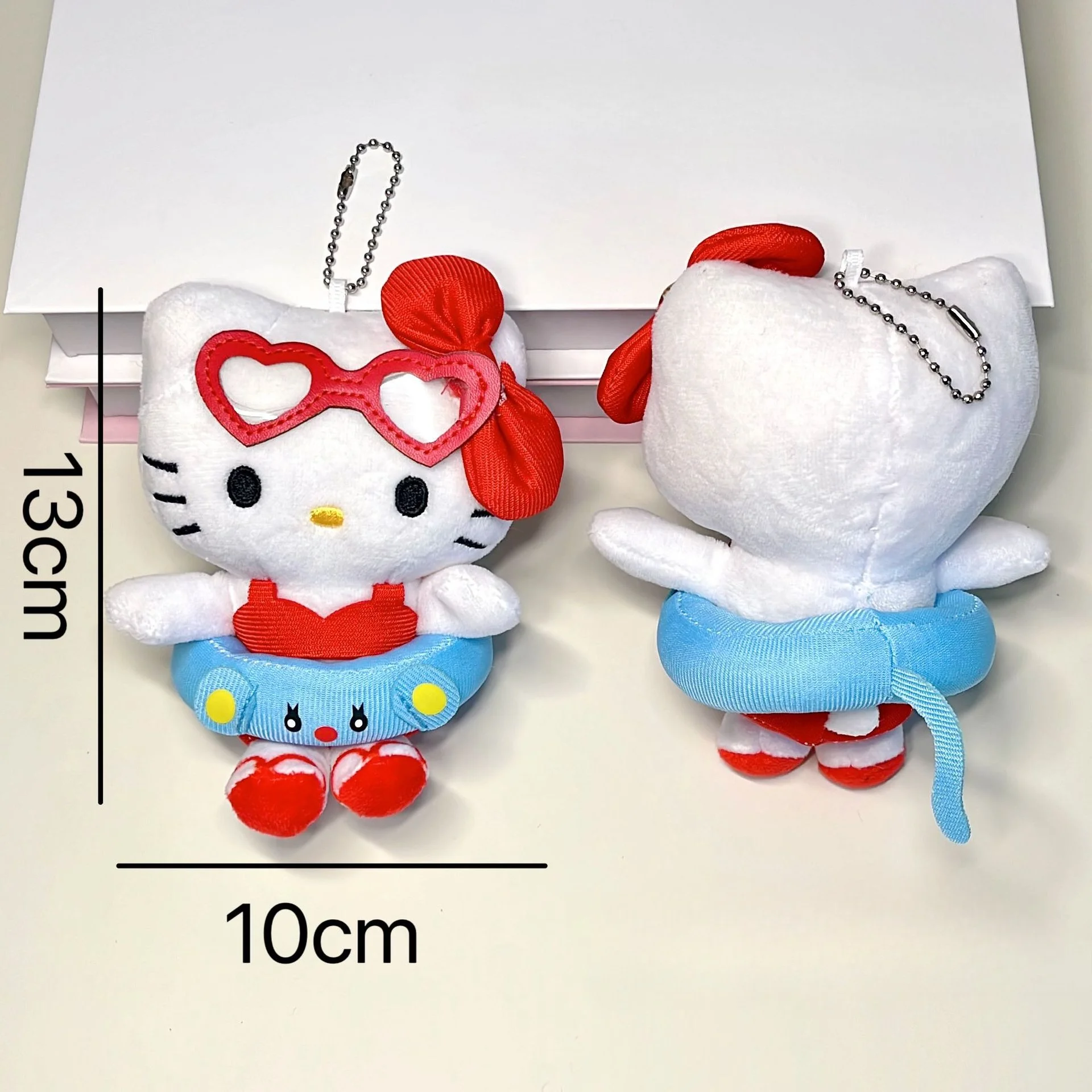 Uroczy breloczek do kluczy z H – Kids Toys Resale recenzja i cena