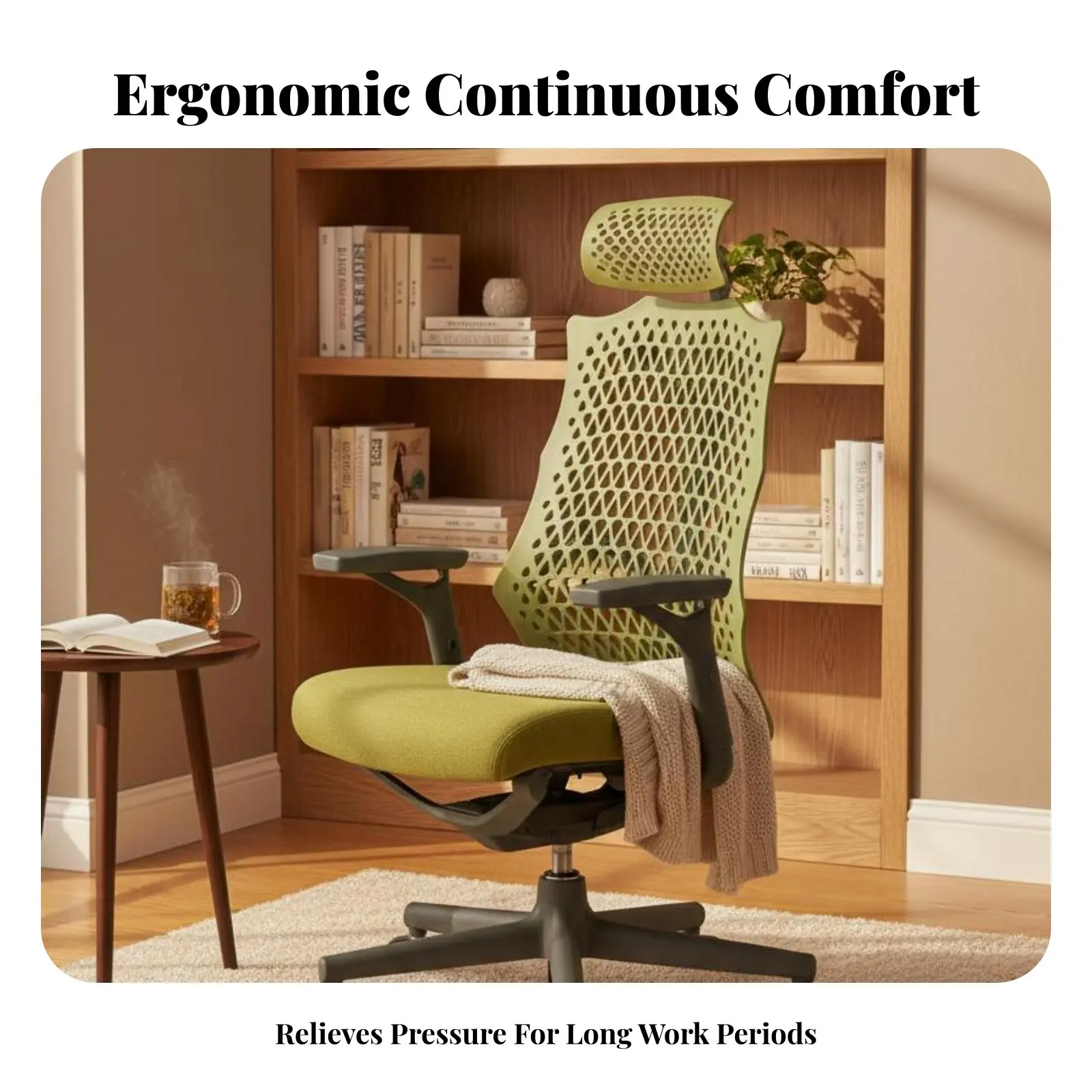 

Игровое кресло с откидной спинкой и подставкой для ног, эргономичный дизайн, компьютерное кресло с регулируемым подголовником и поддержкой для головы, для студентов