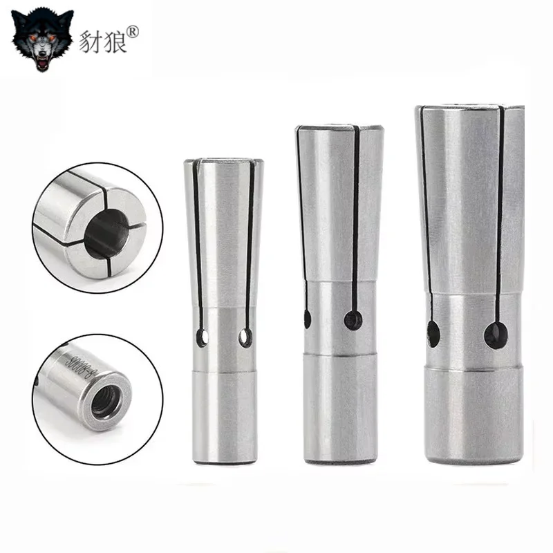 

C20 C16 tool holder DC Collets Pull Back DC04 DC06 DC08 DC12 Collet Chuck BT30 BT40 SK40 HSK63 Tool Holder bracket tool Collet