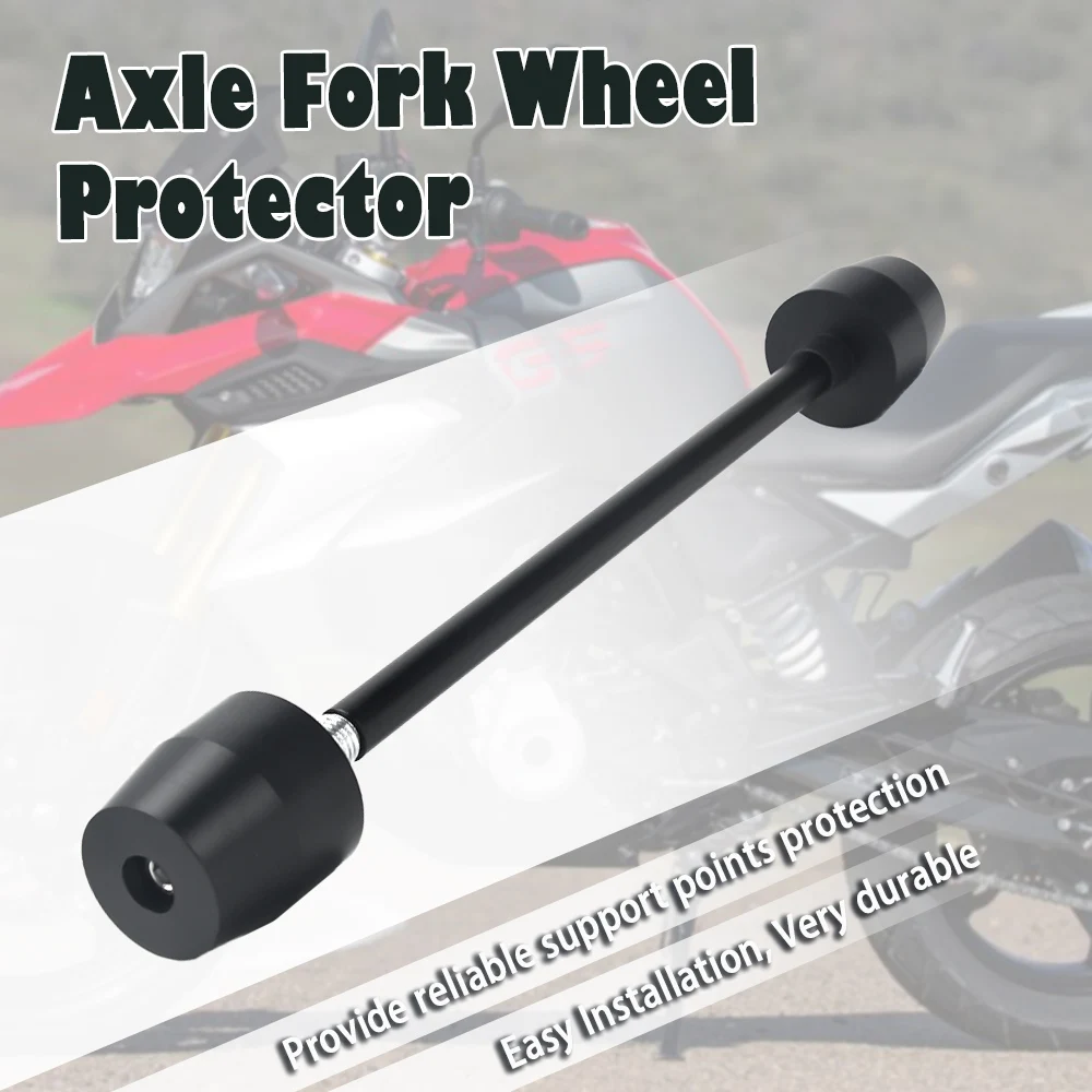 

Для BMW G310GS 2017-2021 колес вилка оси ползунки рама защита от столкновений мотоцикл