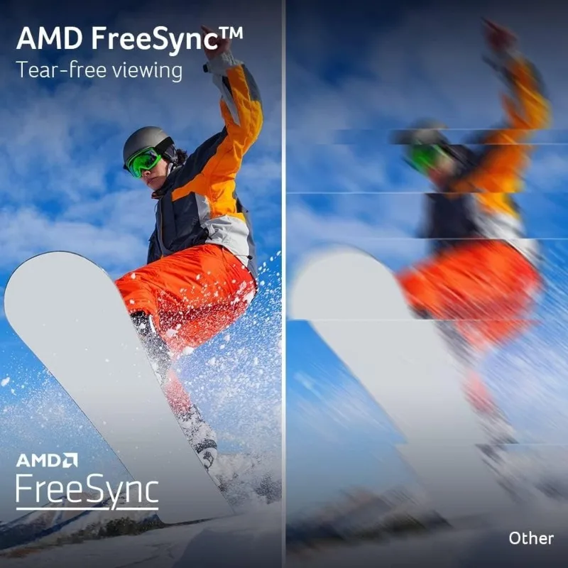 شاشة مكتب الألعاب KB272 EBI مقاس 27 بوصة IPS Full HD (1920 × 1080) بدون إطار |   تكنولوجيا FreeSync |   تحديث ما يصل إلى 100 هرتز |