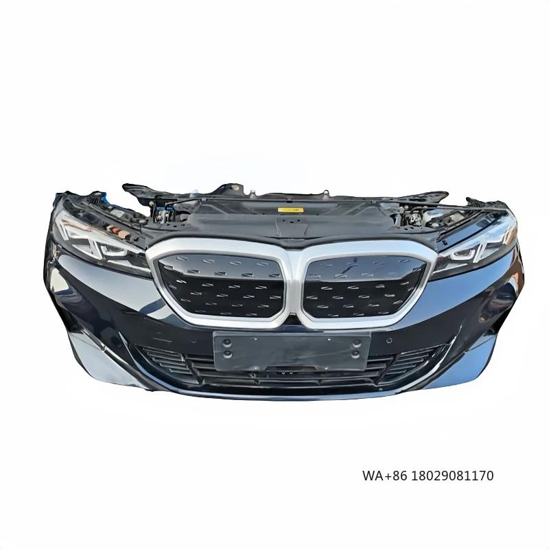 

Высокое качество для 3-й серии I3 G20G28 LCi, передний бампер, оригинальный автомобильный передний комплект кузова с быстрой доставкой