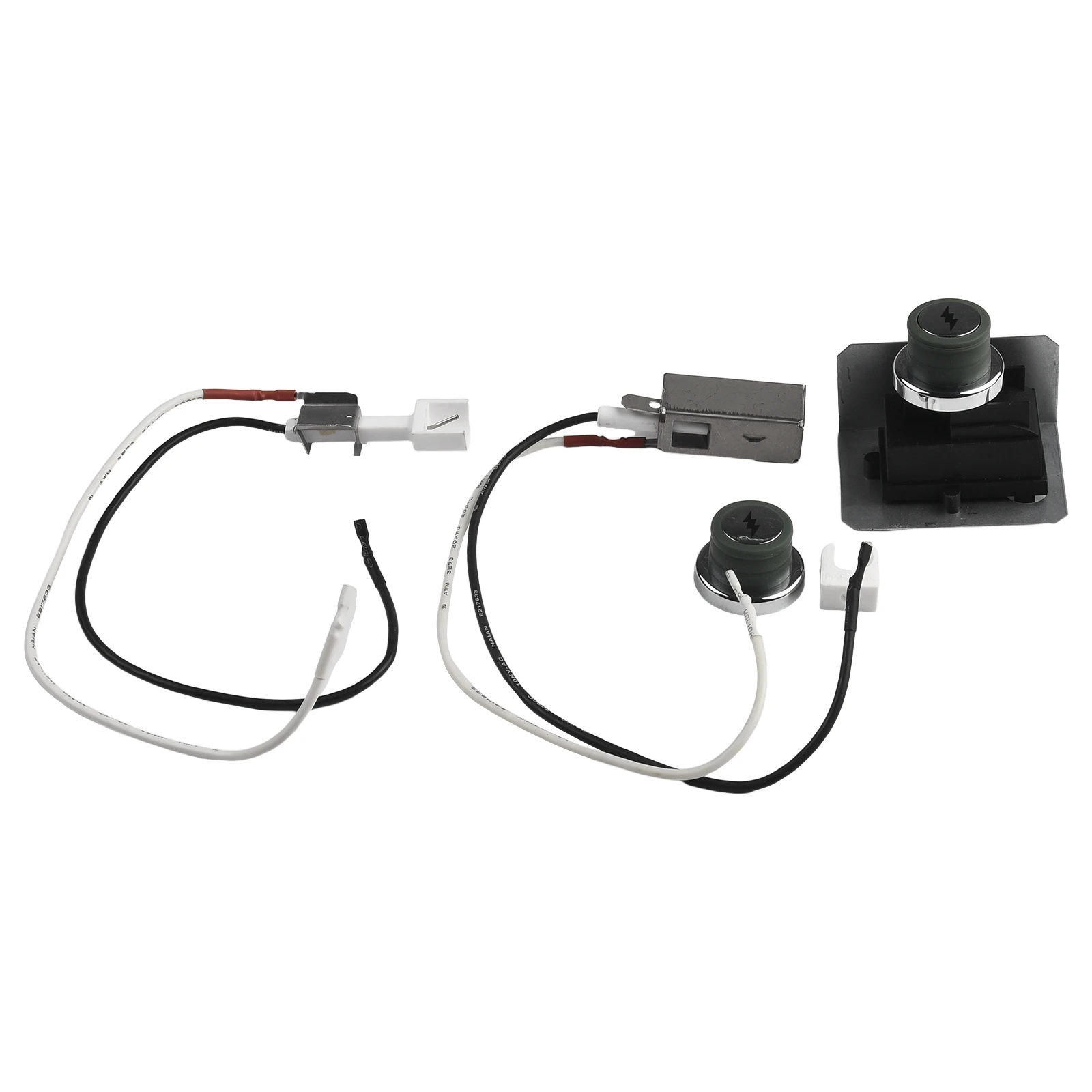 Sale Outdoor Cooking Practical Grill Replacement Parts Ignitor Kit Reliable Practical Replacement High Quality