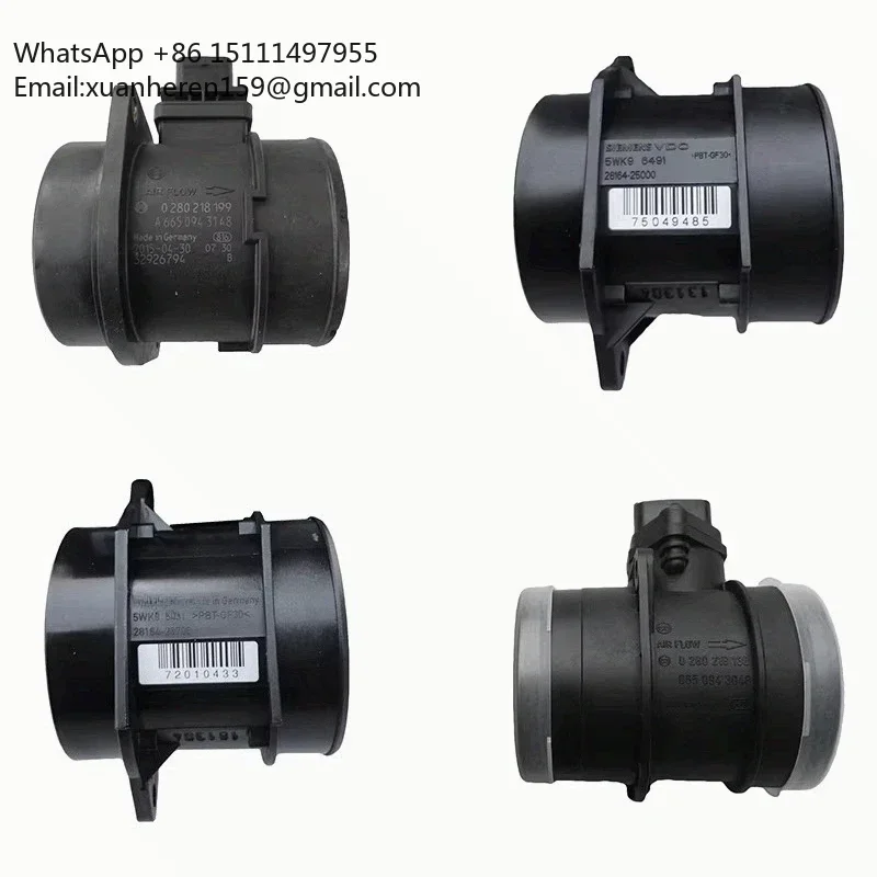 Ssangyong Auto Parts Actyon Actyon Sports Rexton Musso Kyron Tivoli Rexton w Chairman Korando c Rodius  Xlv air Flow Sensor