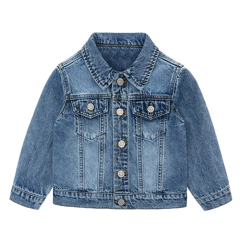 

SYW-Boys' Denim Trucker Jacket