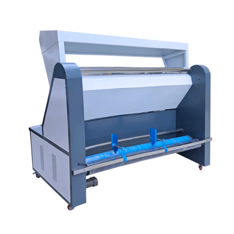 Needle woven fabric inspection machine Automatic cloth winding machine Multifunctional fabric winding machine