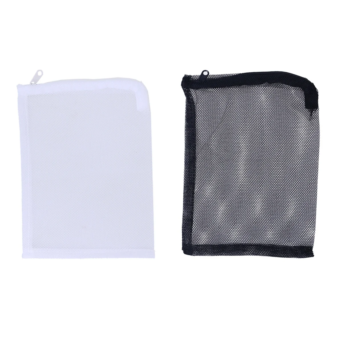 

10pcs Filter Bag for Garden Pond Media Heavy Nylon Mesh Aquarium Bio Balls Carbon Ceramic Remover Reusable Drawstring Water Flow