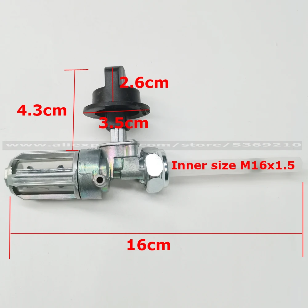 Benelli zawór regulacji dopływu paliwa przełącznik oleju dla Keeway Generic KSR MOTO jazdy RKS RKV ARSEN rozmycie kod Zento 125 150 200 Stels płomień 200 Petcock