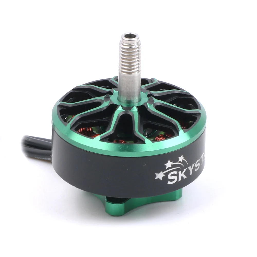 Skystars 2808 1300KV Racing Brushless Motor for 4S-6S Brushless Motor for Mark4 FPV Freestyle 7inch Long Range LR7 Drones