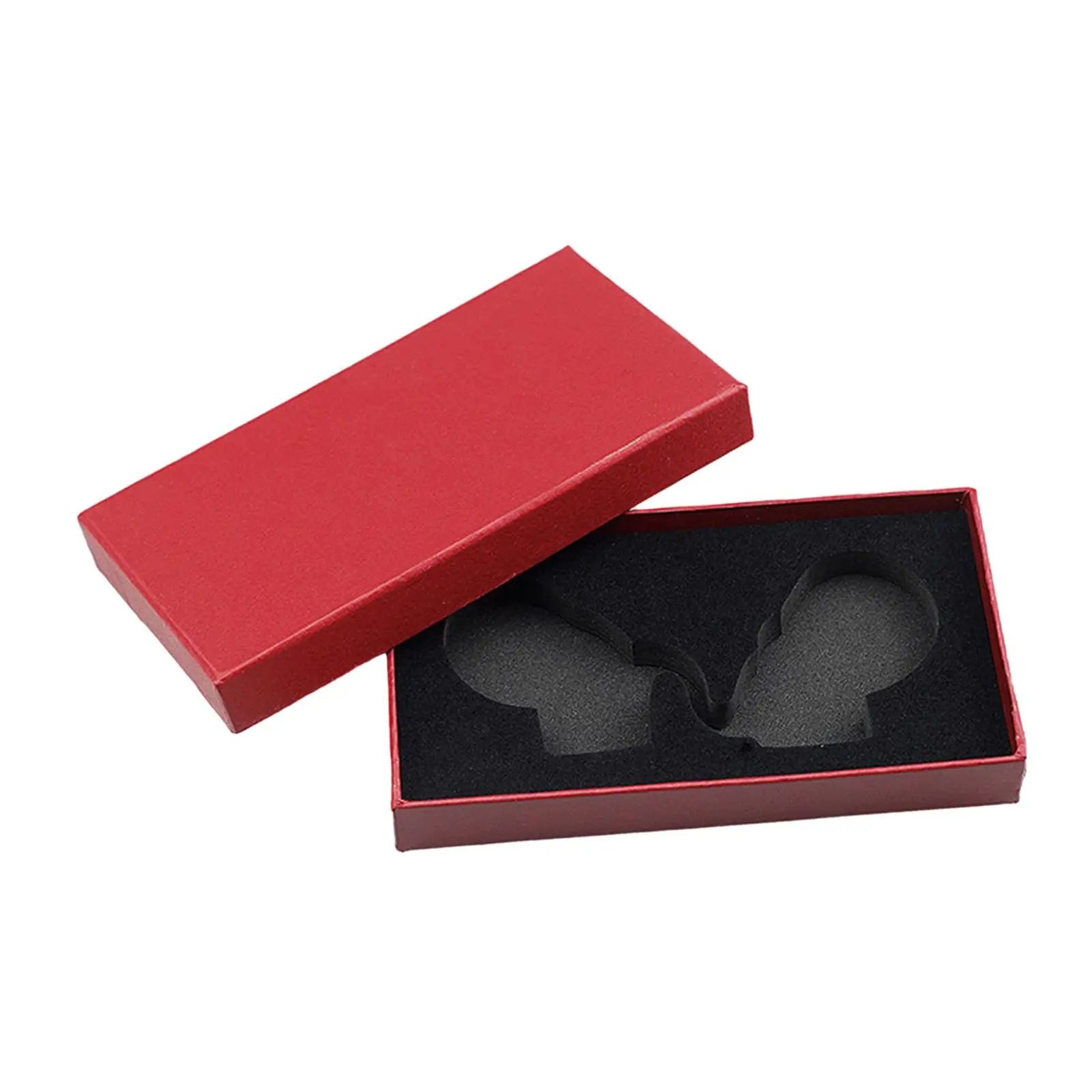

Keychain Gift Box Keychain Package Box for Anniversaries Party Holdiday