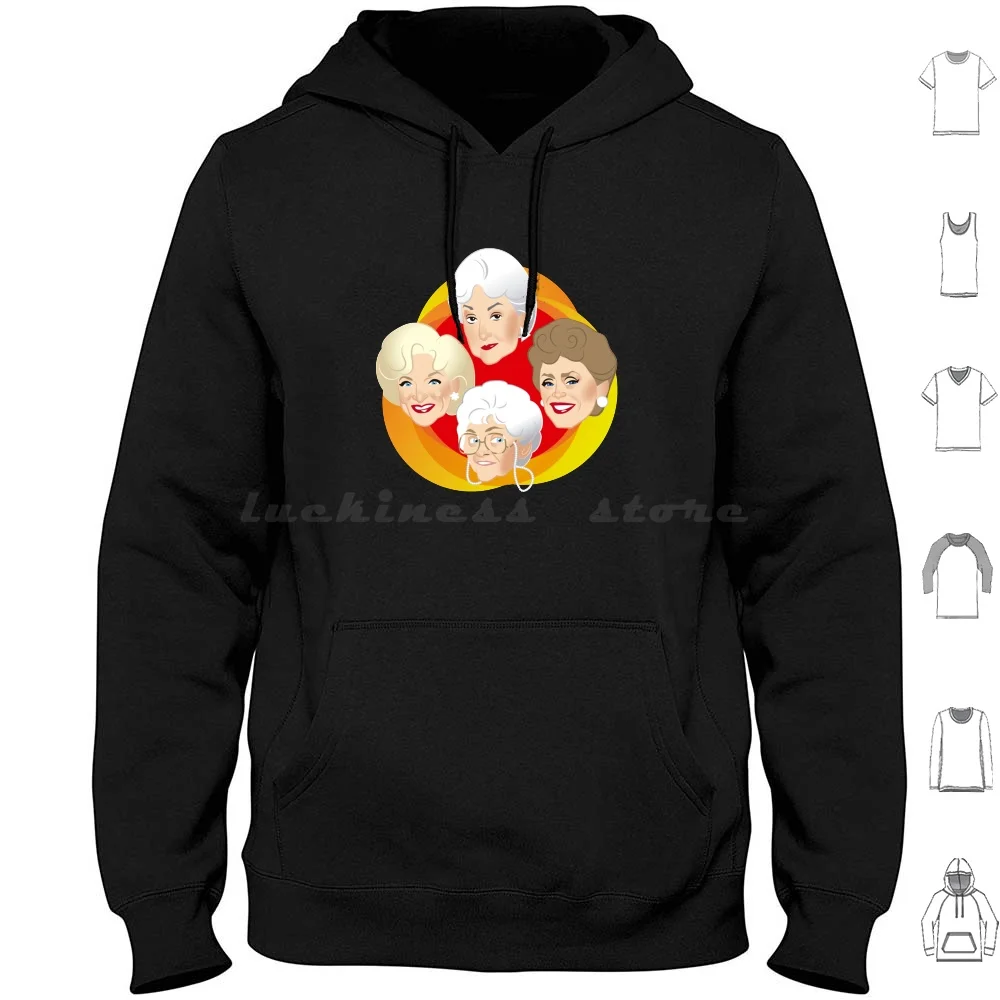 Pals Hoodies Long Sleeve Pals And Confidants Girls Alemogolloart Alejandro Mogollo Art Alejandromogolloart