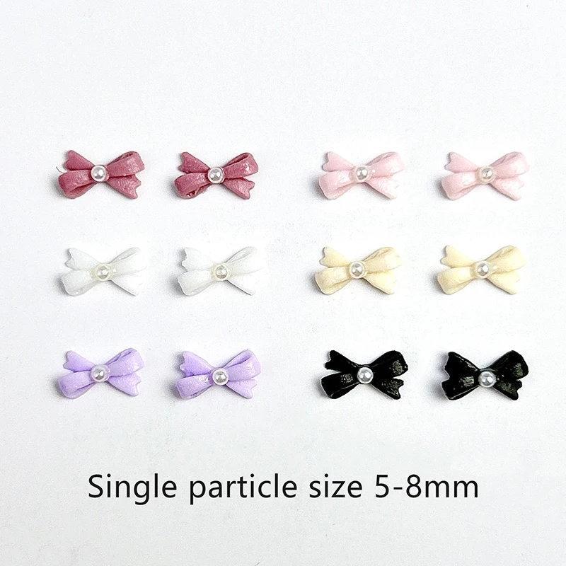 Lightweight Butterfly Rhinestone Nail Art Tools Arco colorido 3D, enfeites de arco, estilo fashion, Shiny Bow, Nail Art Tools