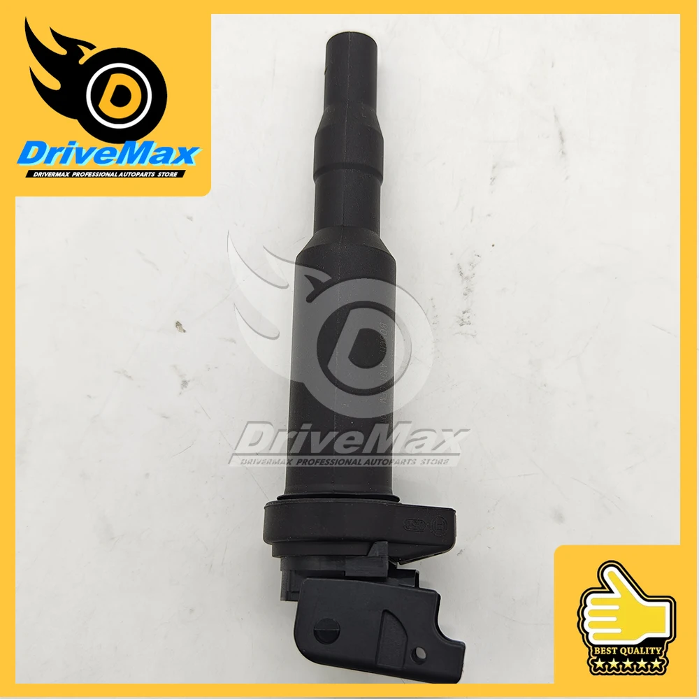 2/6PCS Ignition Coils 0221504470 For BMW E81 F22 F23 E46 E90 F33 X3 E83 0221504470 12138616153 12137594596 221504470