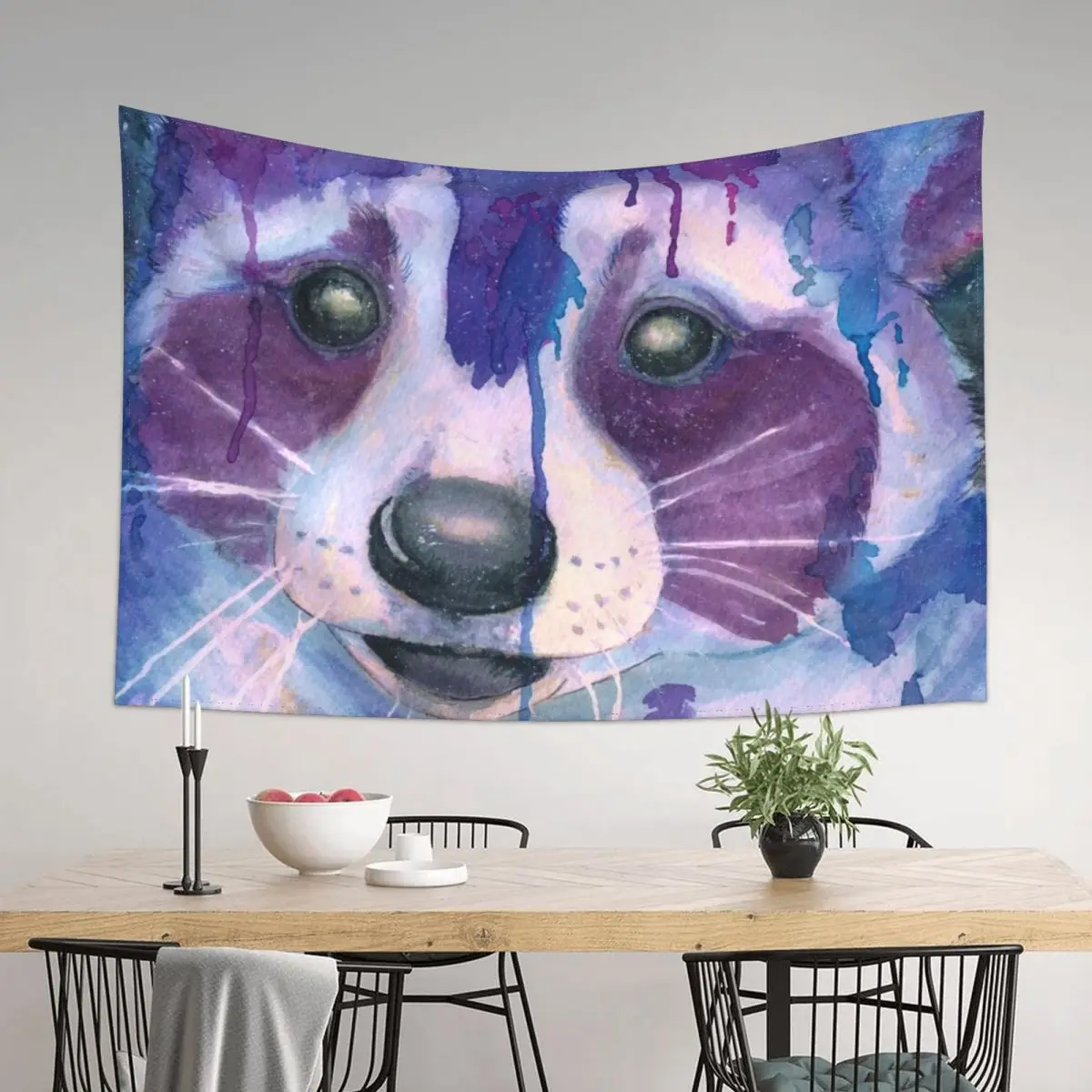 

Galaxy Tapestry Decoration For Rooms Room Ornaments Bedroom Deco Tapestry