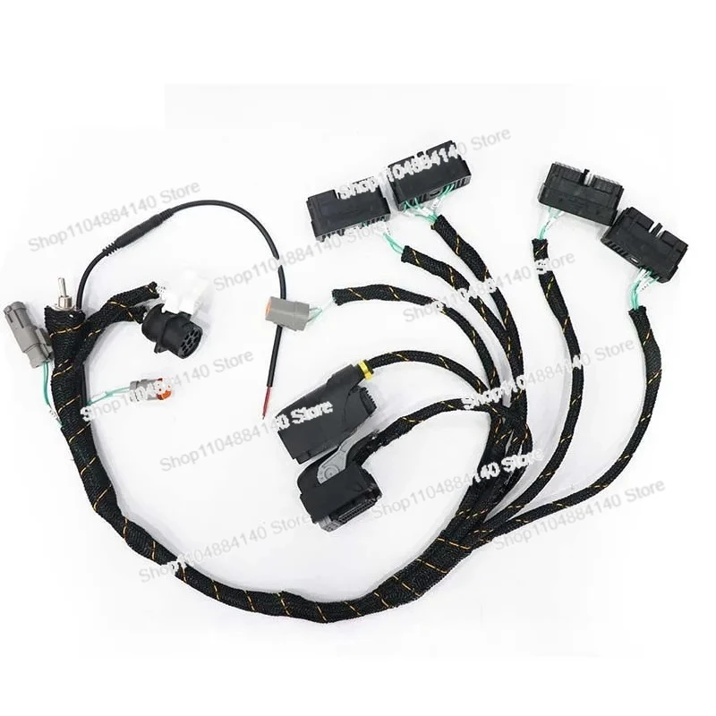 

For Harness CM2880 CM2220 CM2250 Engine Test Cable C570 Engine Start Test Line CM850 CM876 CM2150