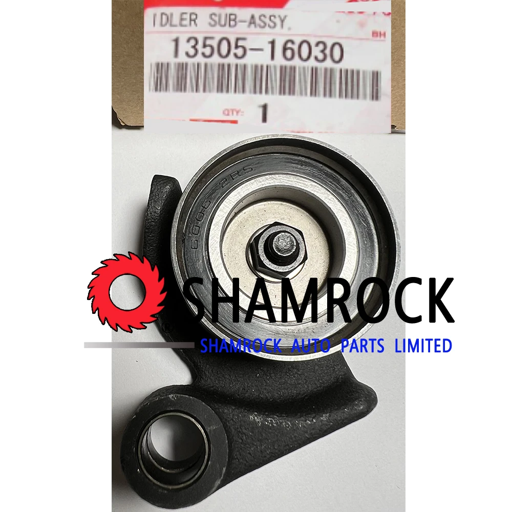 

13505-16030 13505 16030 1350516030 Tensioner Timing Belt 0187-AE111 OEM 13505-16030 1350516030 13505 16030
