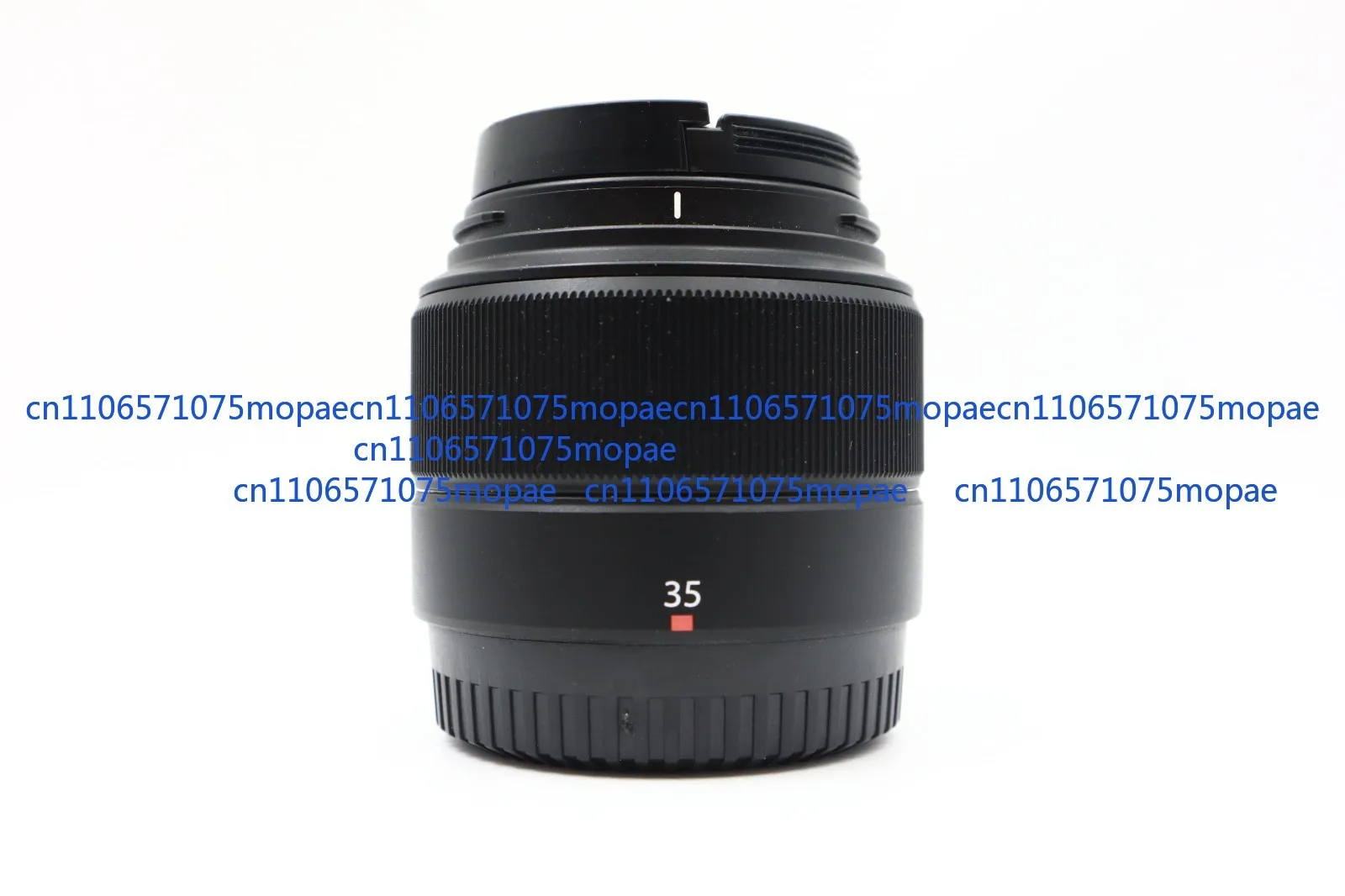 

Б/у 95% новый стандартный объектив Fujifilm FUJINON XC 35 мм f/2